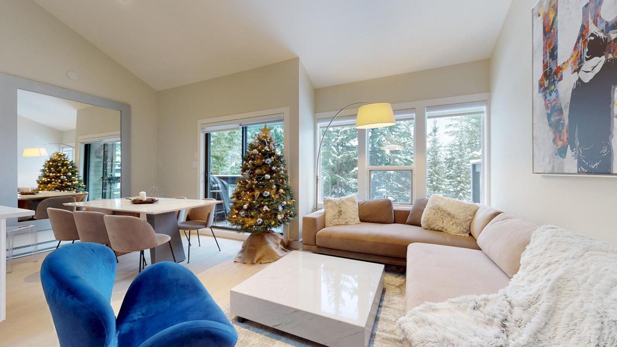 Holiday home Telemark 25 Ski-in Ski-out Access Steps To Ski Lifts Renovated Townhome